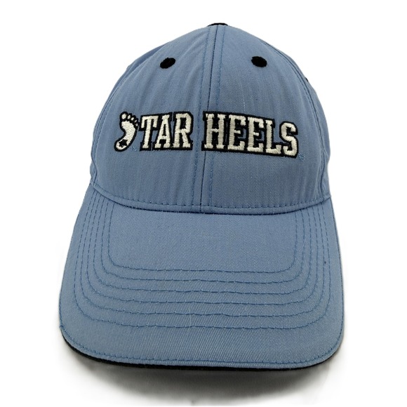 Captivating Headgear Other - UNC Tar Heels Hat Mens OSFM Blue Embroidered Baseball Cap North Carolina